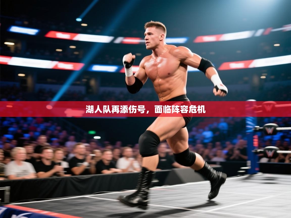 湖人队再添伤号，面临阵容危机