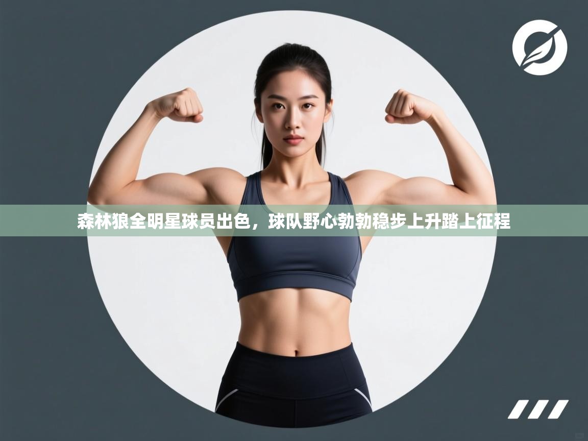 森林狼全明星球员出色，球队野心勃勃稳步上升踏上征程  第1张