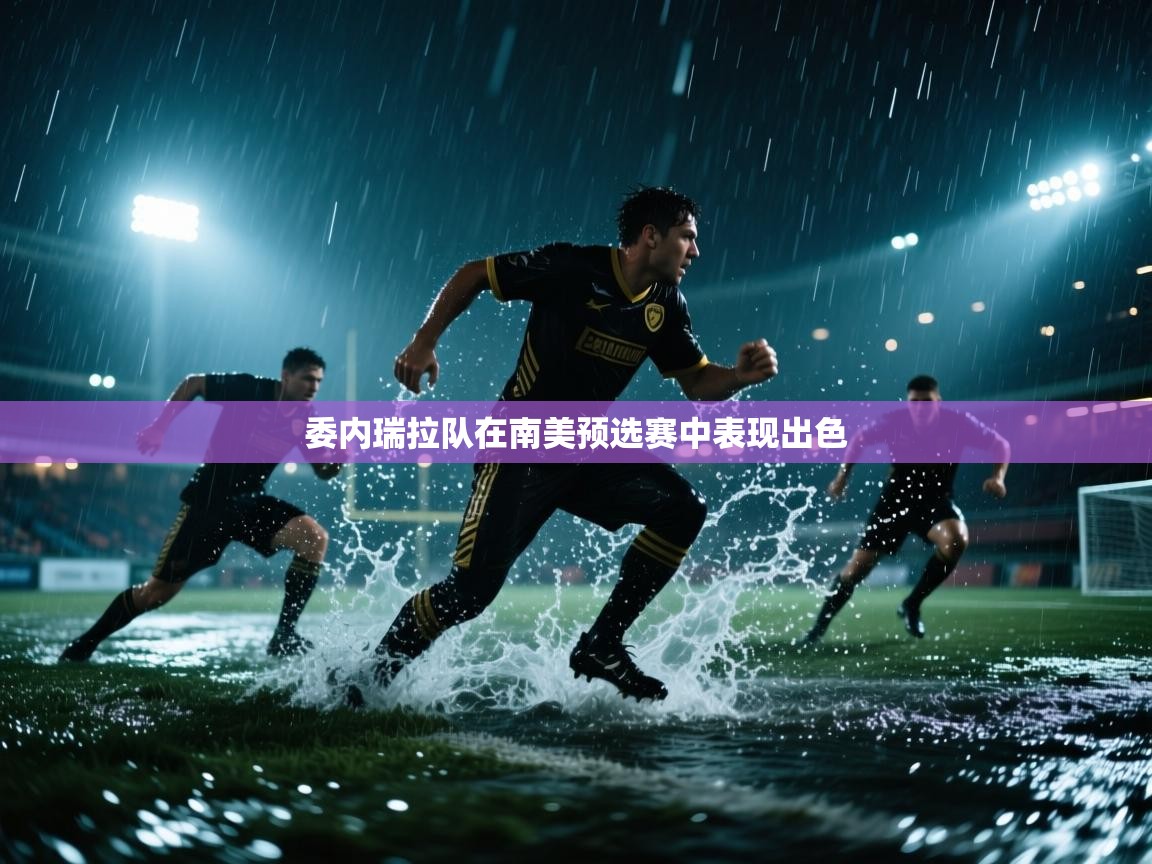 委内瑞拉队在南美预选赛中表现出色