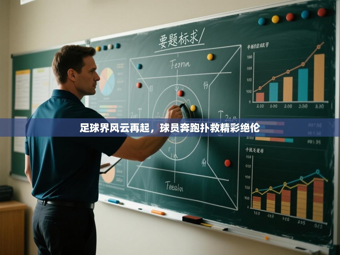 足球界风云再起，球员奔跑扑救精彩绝伦