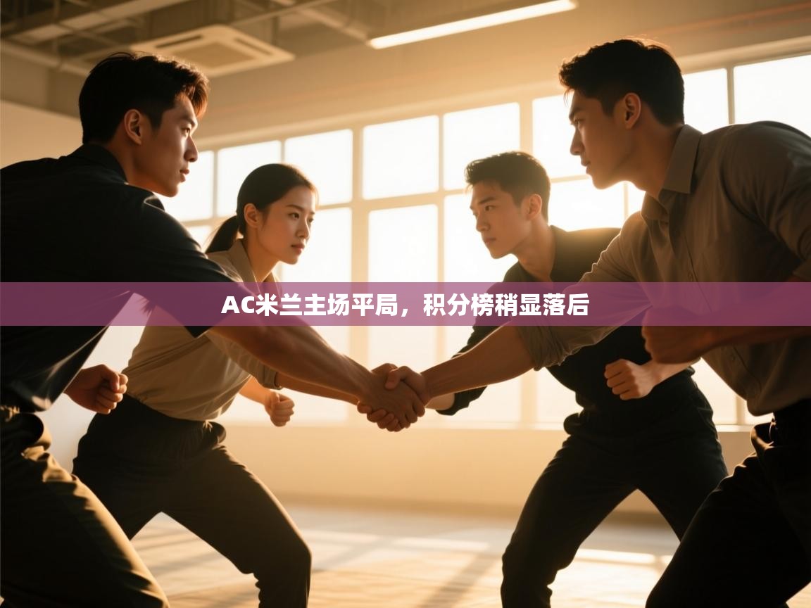 AC米兰主场平局，积分榜稍显落后