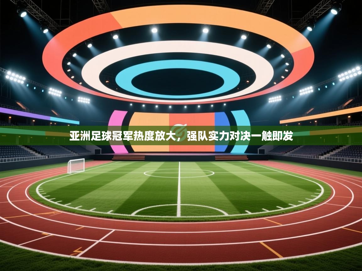 亚洲足球冠军热度放大，强队实力对决一触即发  第2张