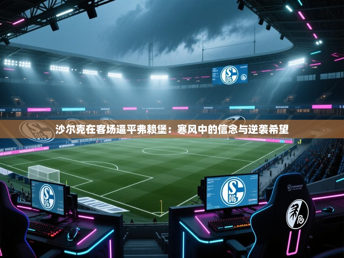 沙尔克在客场逼平弗赖堡：寒风中的信念与逆袭希望