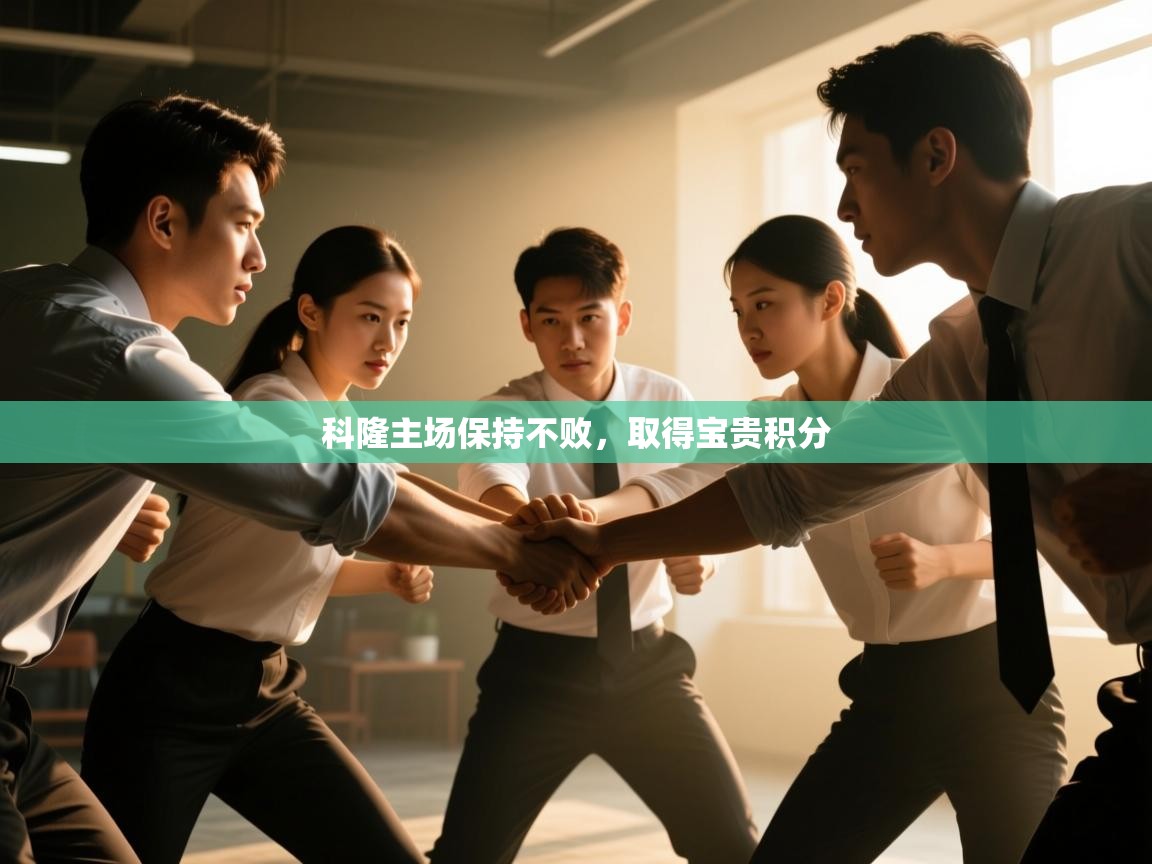 科隆主场保持不败，取得宝贵积分  第1张