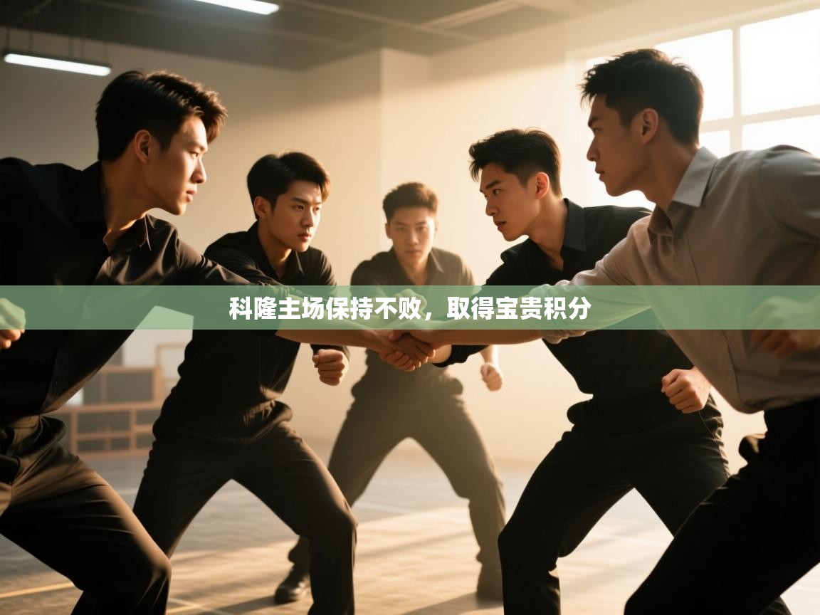 科隆主场保持不败，取得宝贵积分  第2张