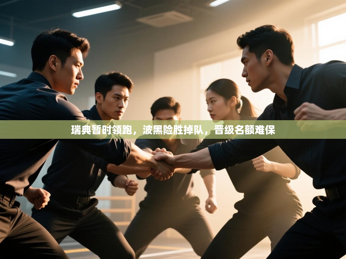 瑞典暂时领跑，波黑险胜掉队，晋级名额难保  第1张