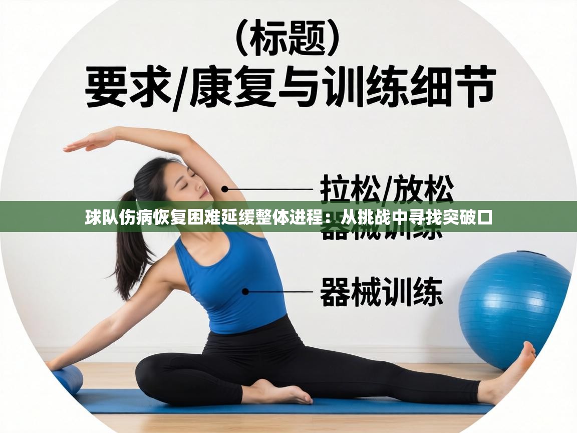 球队伤病恢复困难延缓整体进程:从挑战中寻找突破口 第2张