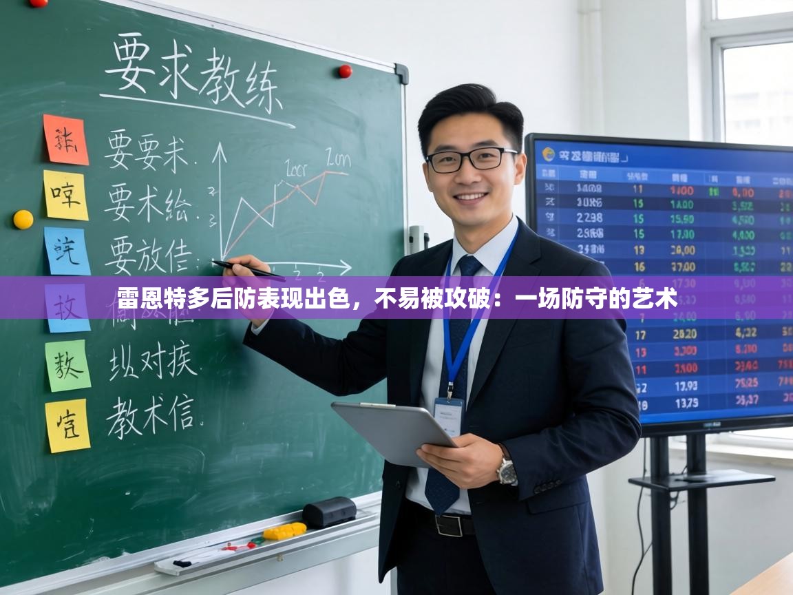 雷恩特多后防表现出色，不易被攻破：一场防守的艺术