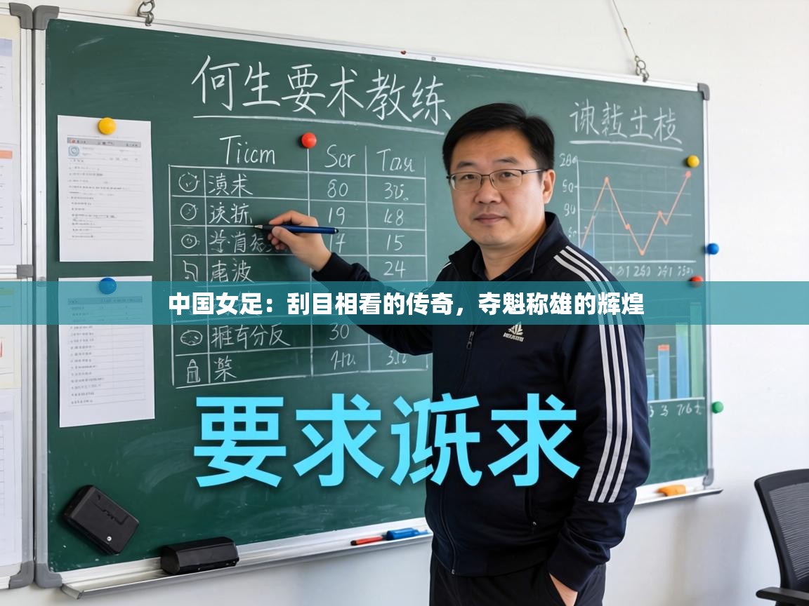 中国女足：刮目相看的传奇，夺魁称雄的辉煌  第1张