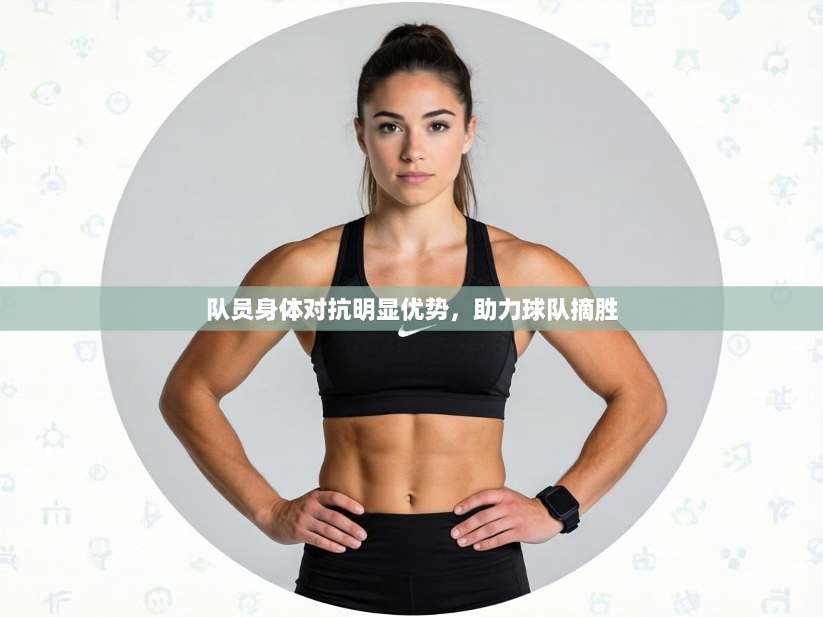 队员身体对抗明显优势，助力球队摘胜